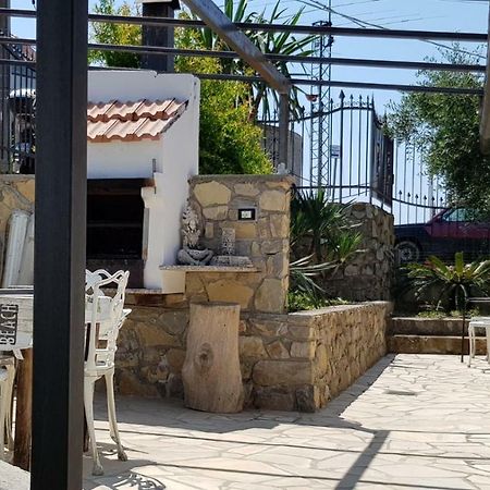 Piccola Casa Con Giardino Βίλα Σαν Ρέμο Εξωτερικό φωτογραφία